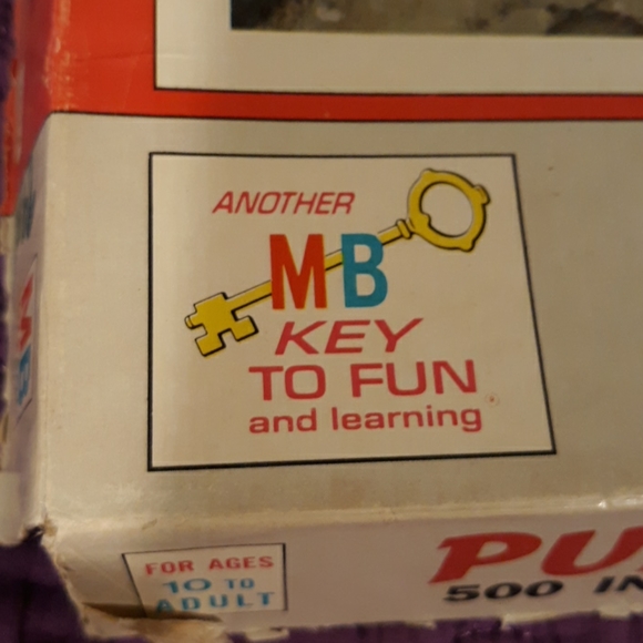 Artist Gig puzzle Peepers sad eyes - Picture 8 of 12